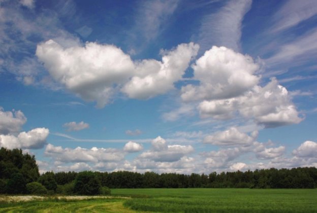 Найцікавіші факти про хмари - Про цікаве